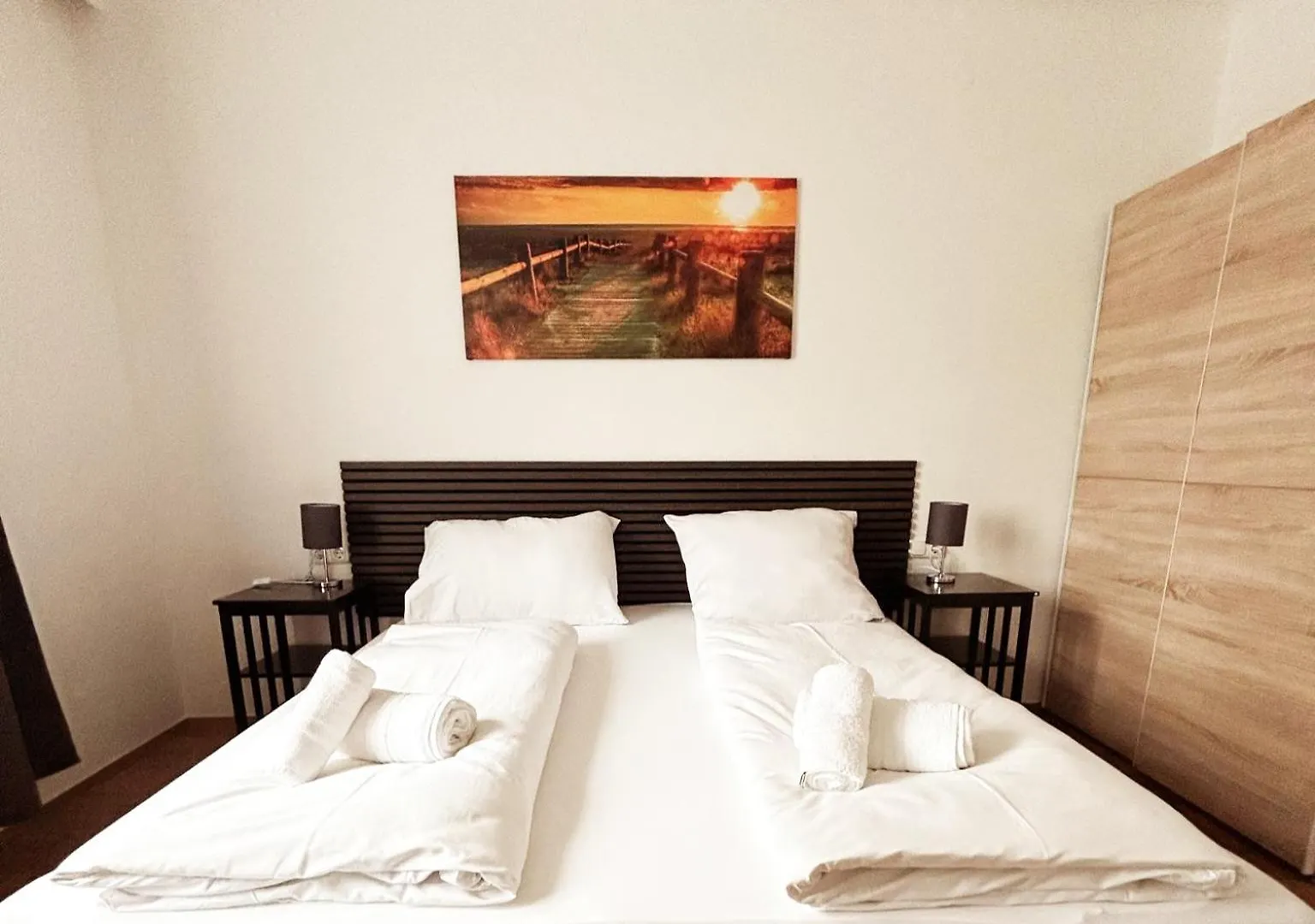 2 Rooms Apartments Near Schoenbrunn Palace Vienna