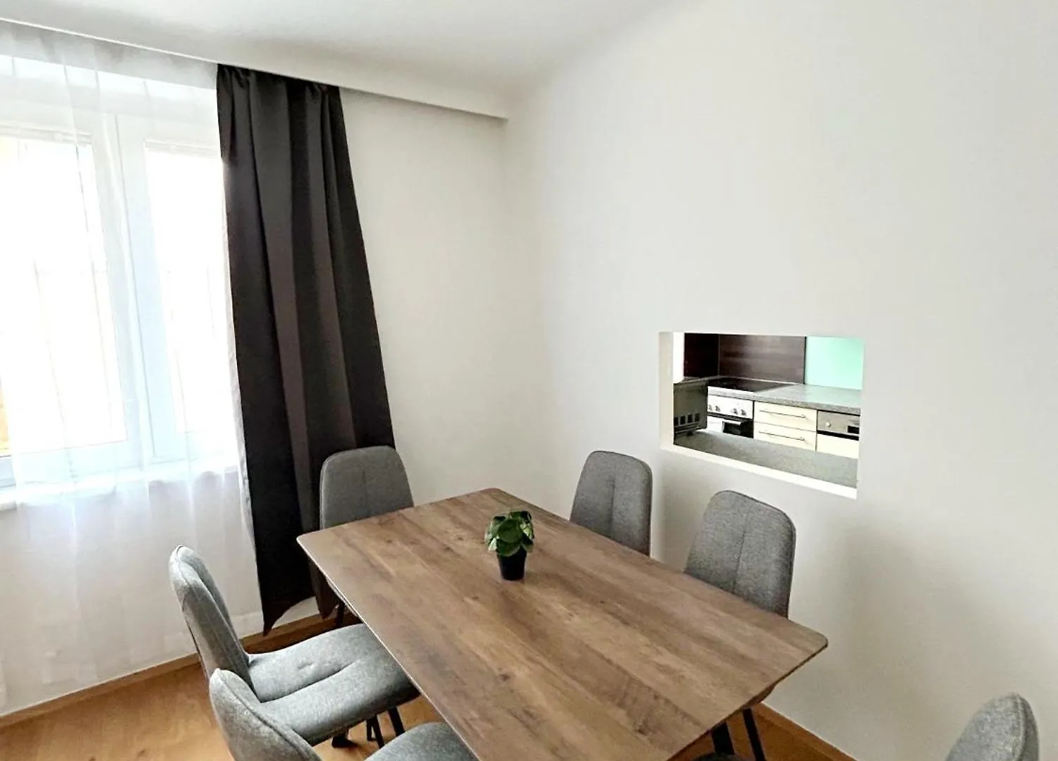 2 Rooms Apartments Near Schoenbrunn Palace Vienna
