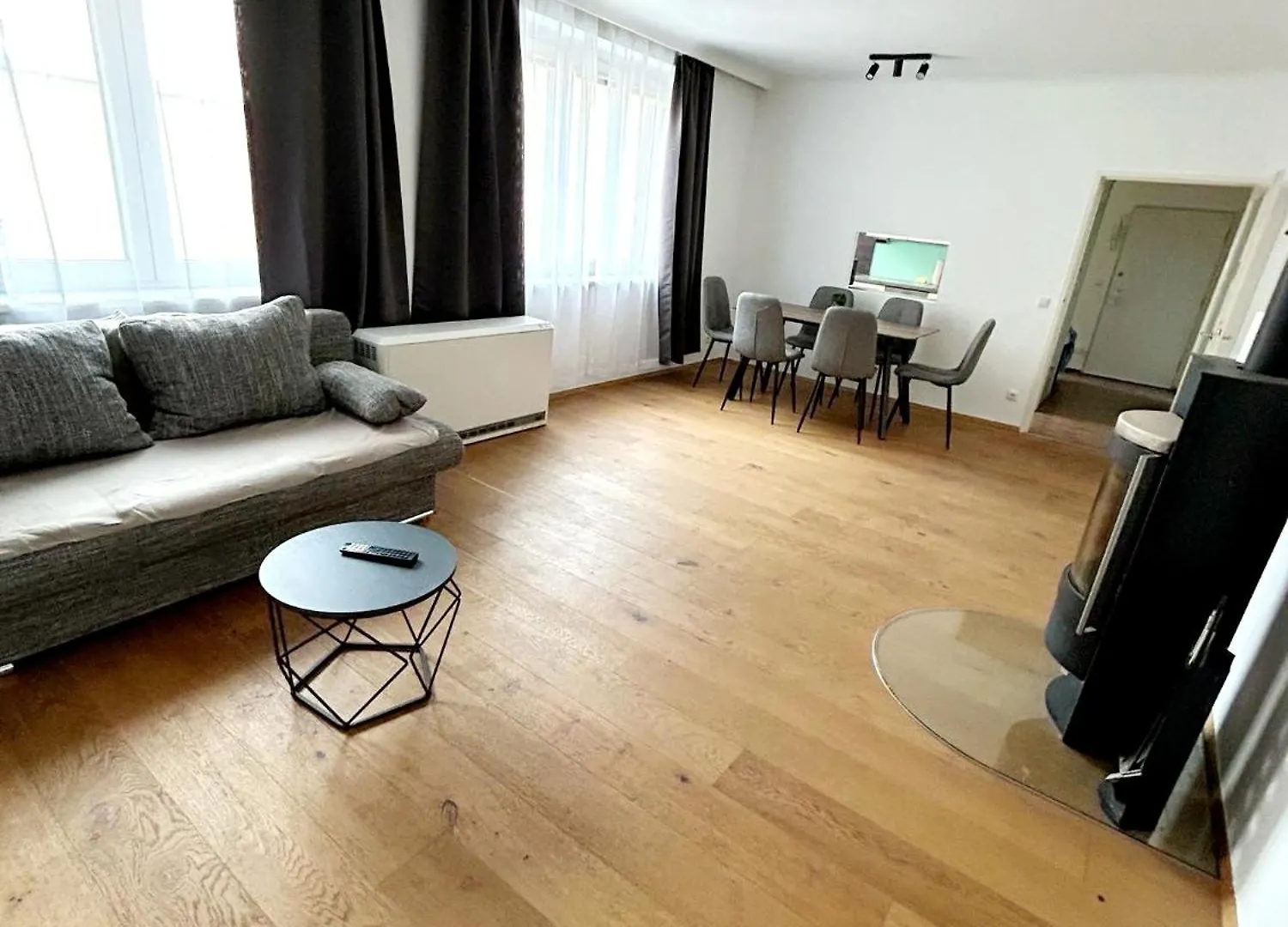 2 Rooms Apartments Near Schoenbrunn Palace Vienna