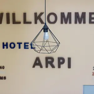 Bed and Breakfast Arpi, Βιέννη