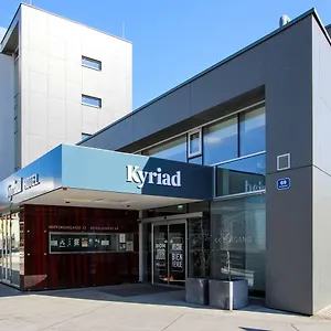 3* Szálloda Kyriad Altmannsdorf