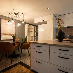Apartment Brand-new Double Bedroom, Vienna