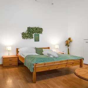  Apartament Elegant 2br - Near Bahnhof Meidling