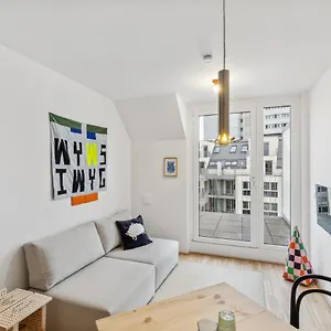  Appartement Ding Design In Brigittenau