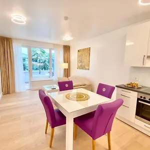  Appartement Steiner Residences Vorgartenstrasse